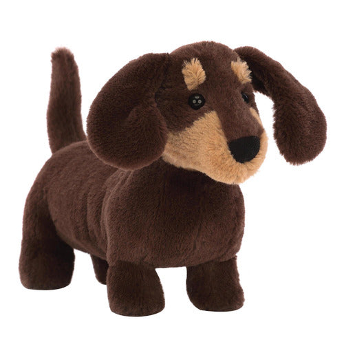 Small Otto dog jellycat