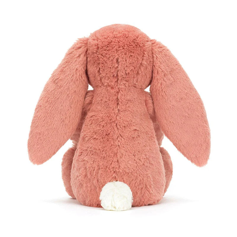 Jelly cat bunny medium - sorrel