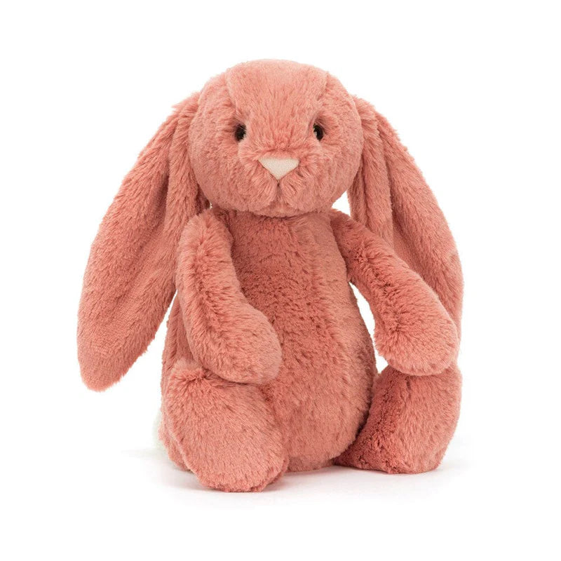 Jelly cat bunny medium - sorrel